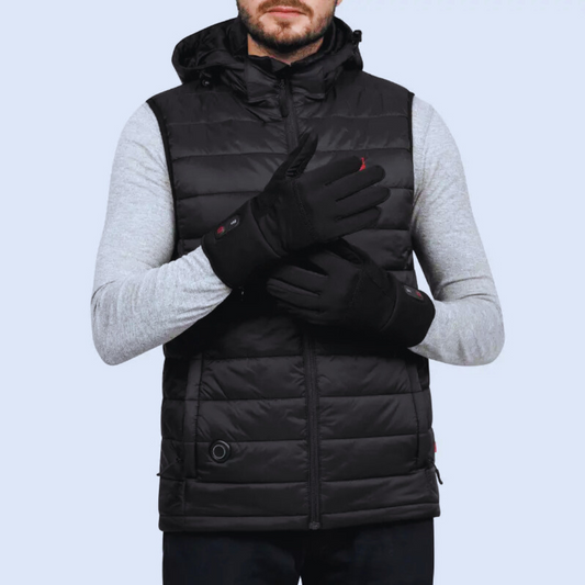 Gants Chauffants Intelligents